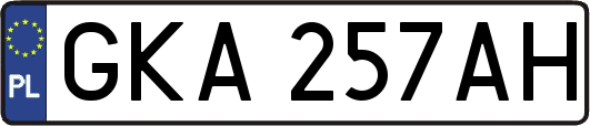GKA257AH