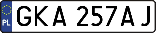 GKA257AJ