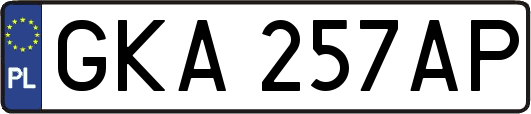 GKA257AP