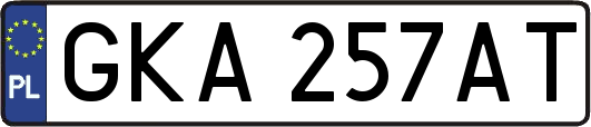 GKA257AT