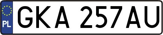 GKA257AU