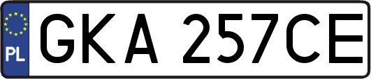 GKA257CE