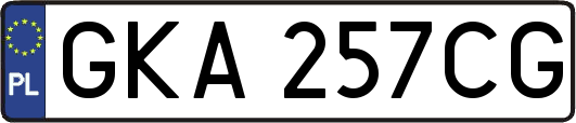GKA257CG