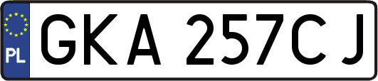 GKA257CJ
