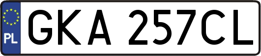 GKA257CL