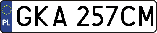 GKA257CM