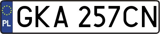 GKA257CN