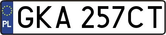 GKA257CT