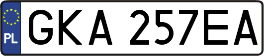 GKA257EA