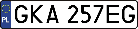 GKA257EG