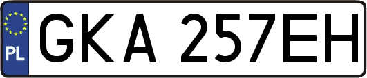 GKA257EH