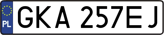 GKA257EJ