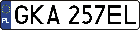 GKA257EL
