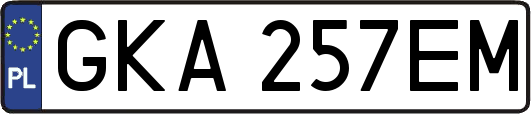 GKA257EM