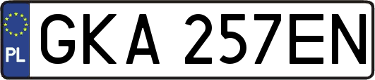 GKA257EN