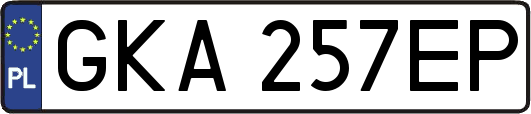 GKA257EP