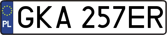 GKA257ER