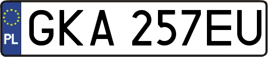 GKA257EU