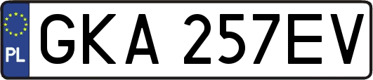 GKA257EV