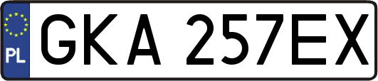 GKA257EX