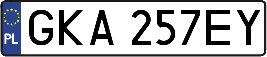 GKA257EY