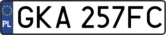 GKA257FC