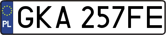 GKA257FE