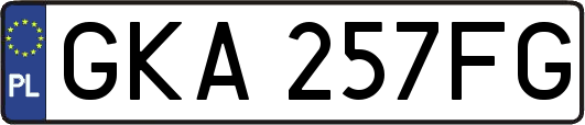 GKA257FG