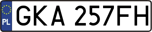 GKA257FH