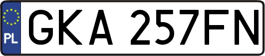 GKA257FN