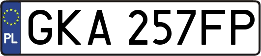 GKA257FP