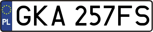 GKA257FS