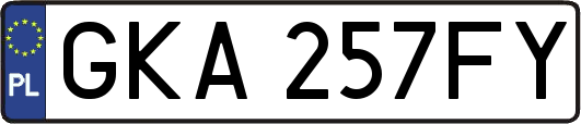GKA257FY