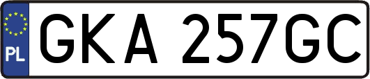 GKA257GC