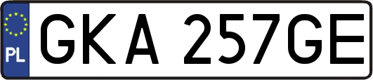 GKA257GE
