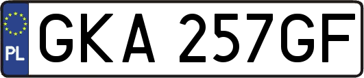 GKA257GF