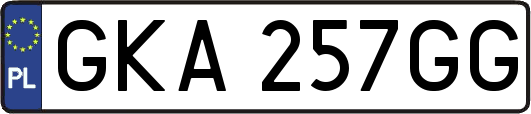 GKA257GG