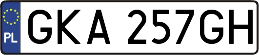 GKA257GH
