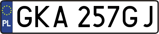 GKA257GJ