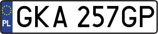 GKA257GP