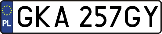 GKA257GY