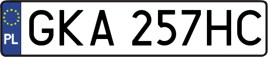 GKA257HC