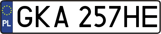 GKA257HE