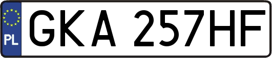GKA257HF