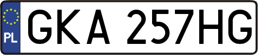 GKA257HG