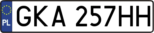 GKA257HH