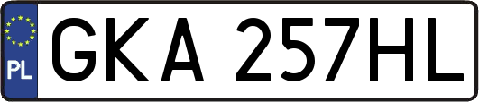 GKA257HL