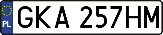 GKA257HM