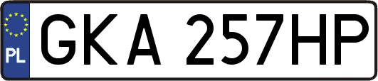 GKA257HP