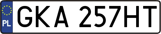 GKA257HT
